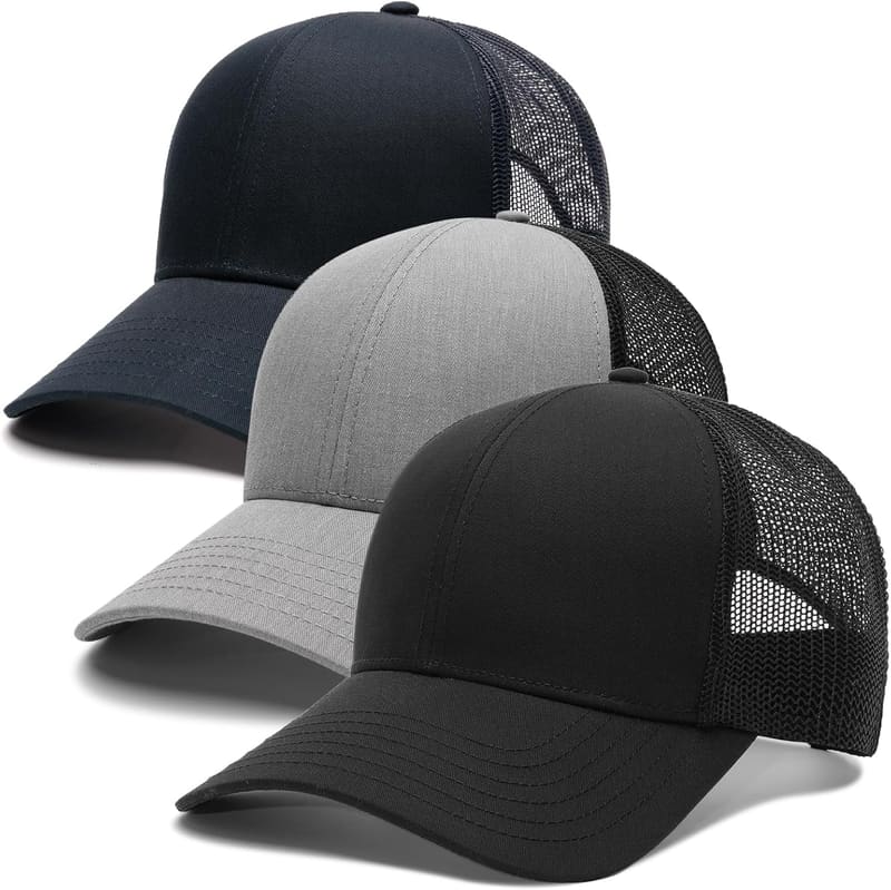 Structured mesh trucker
