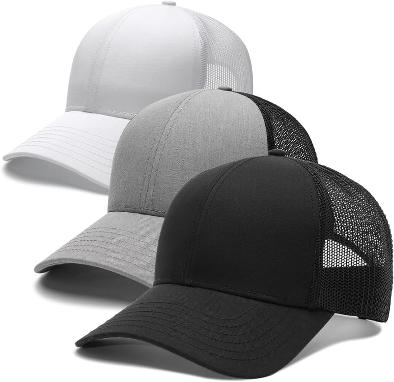 Structured mesh trucker