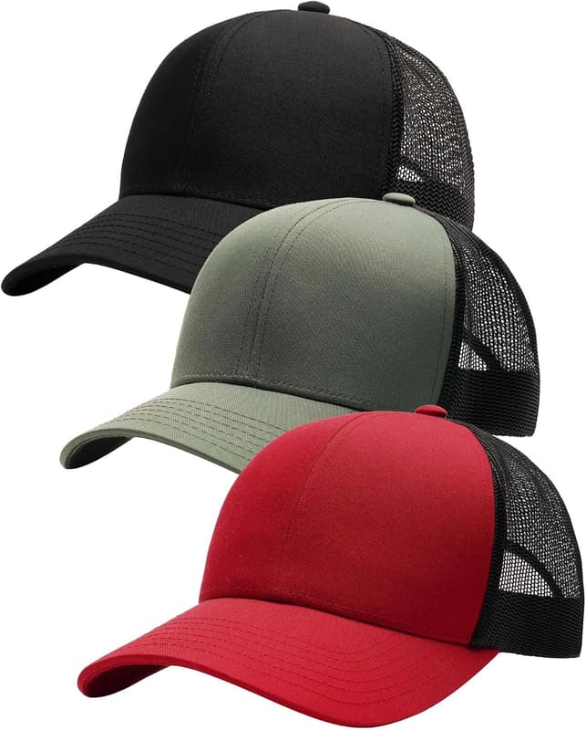 Structured mesh trucker