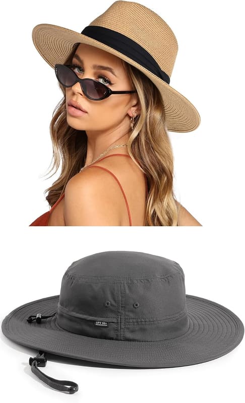Sun hat