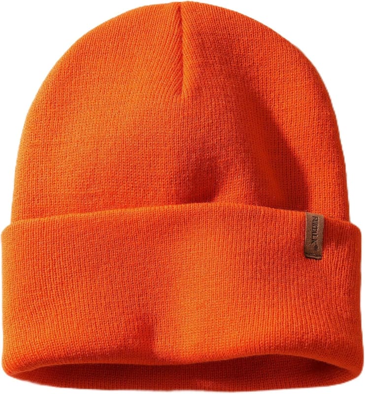 Thick cuffed beanie