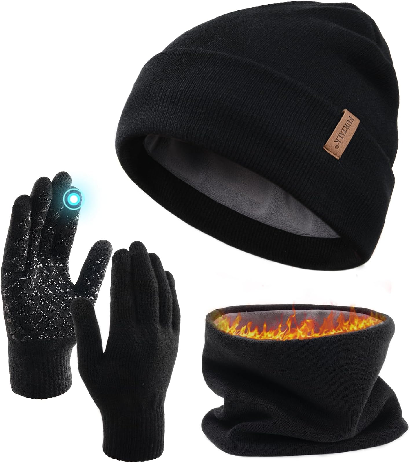 Three piece winter set