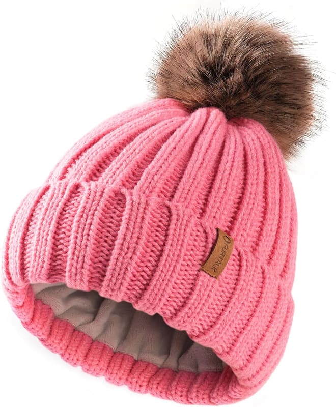 Toddler beanie
