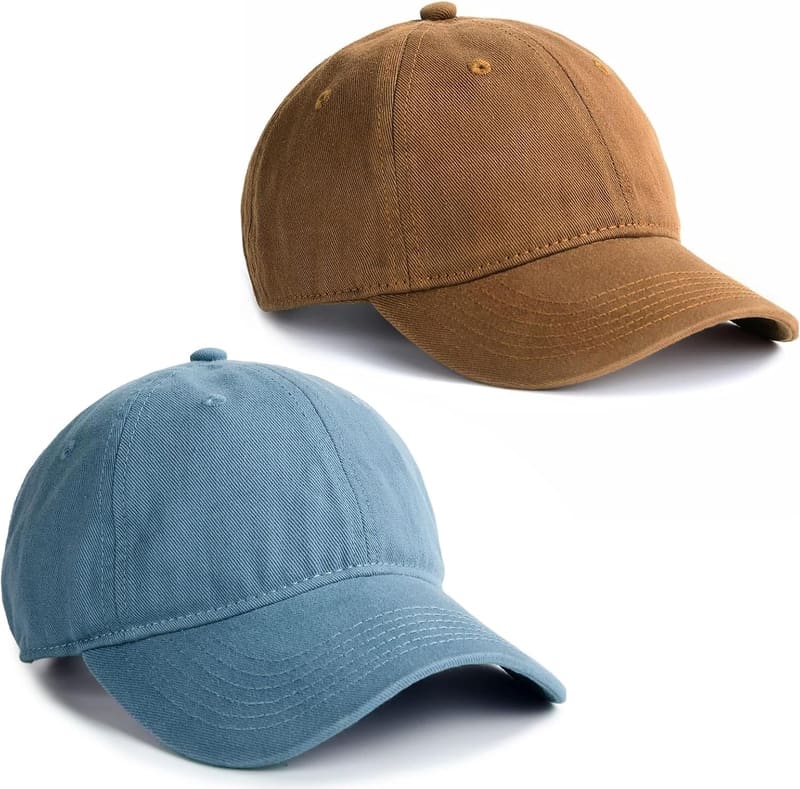 Toddler ponytail ball cap
