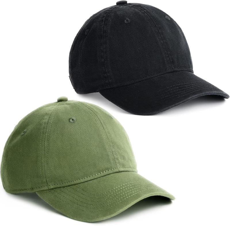 Toddler ponytail ball cap