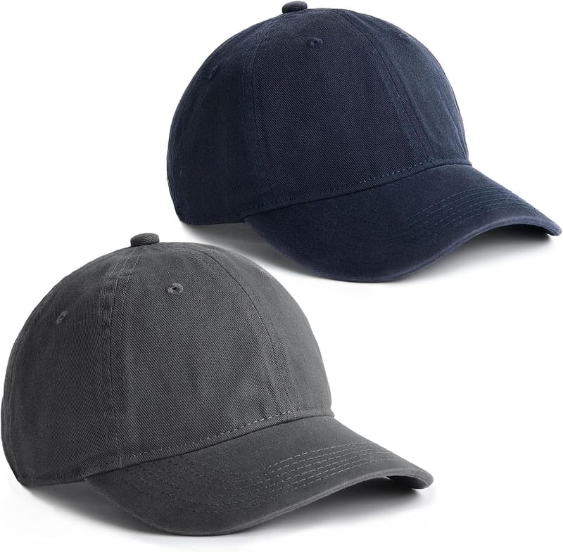 Toddler ponytail ball cap