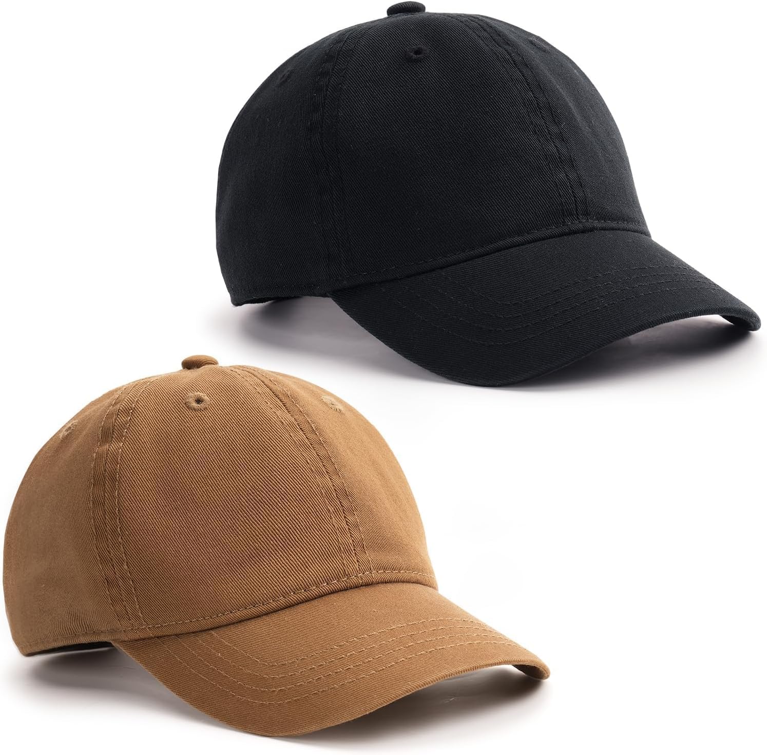 Toddler ponytail ball cap