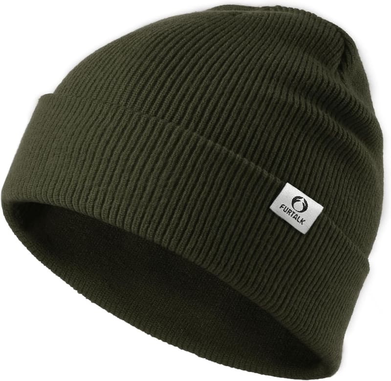 Ultra soft double beanie