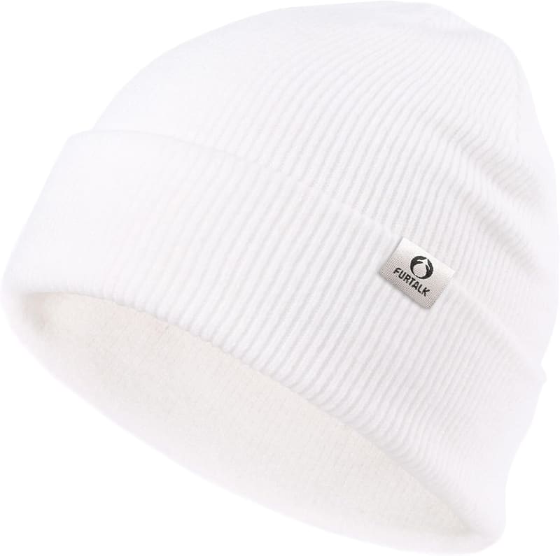 Ultra soft double beanie
