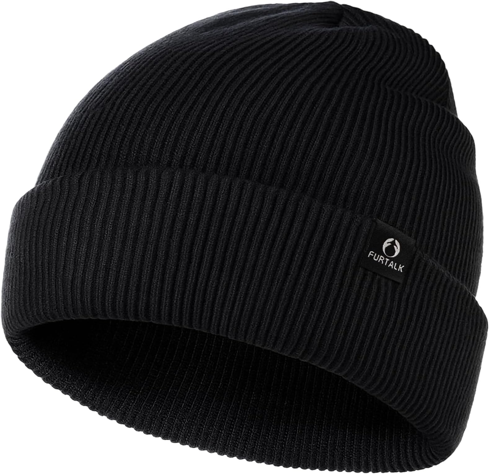 Ultra soft double beanie