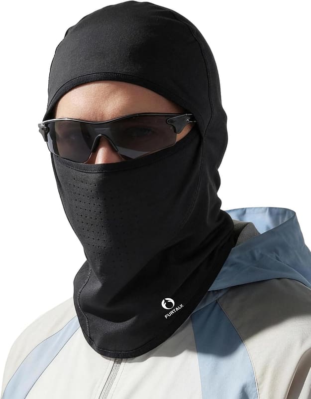 Windproof balaclava